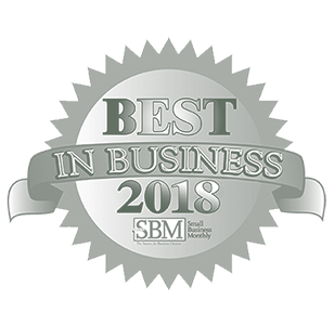 Best in Business 2018 - AA Marcom