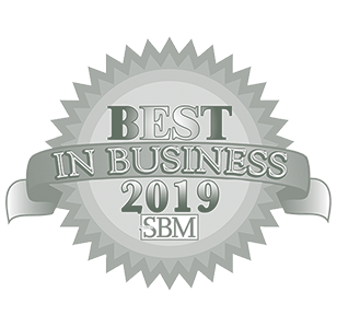 Best In Business 2019 - AA Marcom