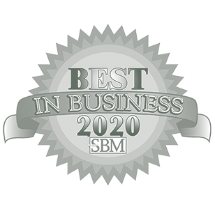 Best in Business 2020 - AA Marcom