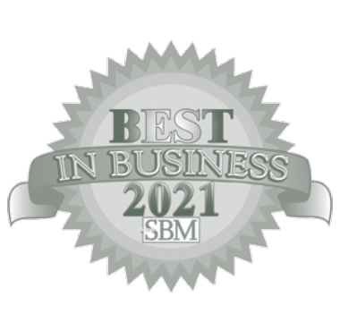 Best in Business 2021 SBM - AA Marcom