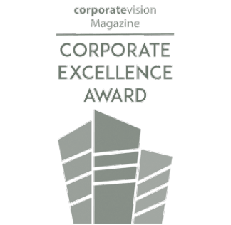 Corporate Vision Magazine Excellence Award - AA Marcom