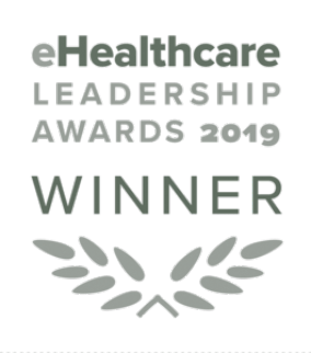eHealthcare Leadership Awards 2019 Winner
